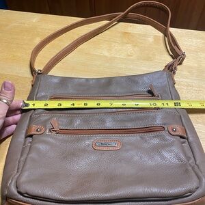 Ladies “MULTISAK” crossbody bag